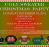 Ugly Sweater Christmas Party - Children's Wish Foundation Fundraiser